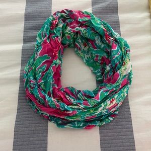 Lilly Pulitzer Infinity Scarf